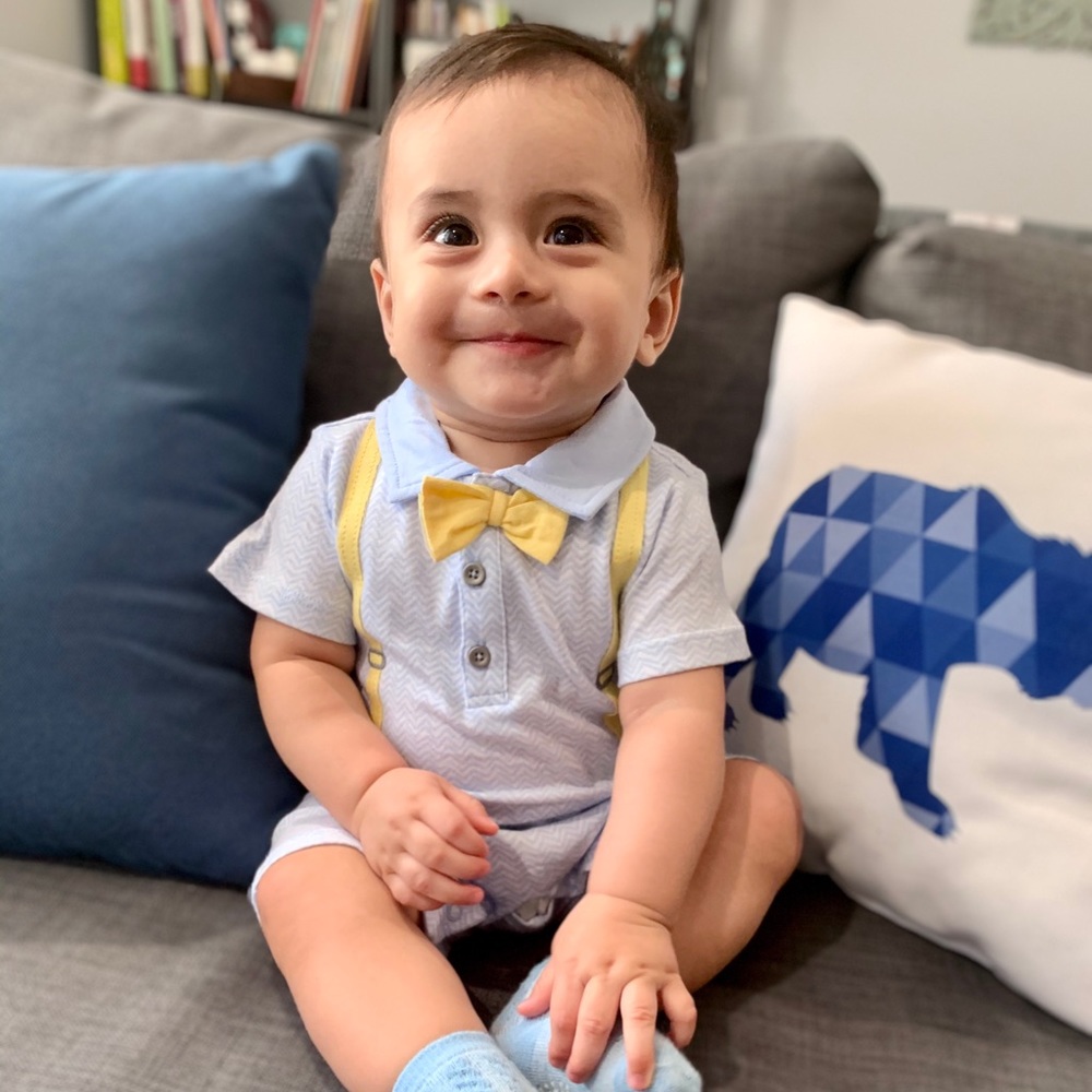 First Impressions Baby Rompers - Picture 8 of 8
